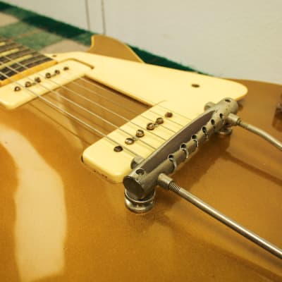 1952 Gibson Les Paul Goldtop image 13