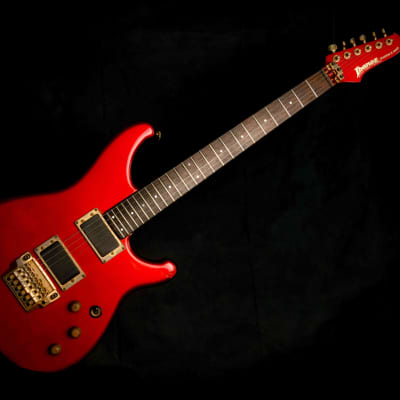 Ibanez RS Roadstar II 1985 - Red for sale