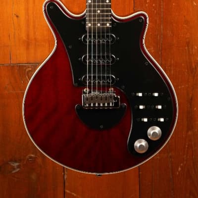 Burns Brian May Signature Red Special for sale