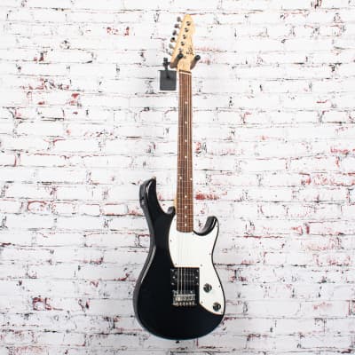 Peavey Rockmaster Electric Guitar, Black x7019 (USED) image 10