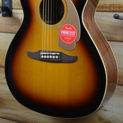 Fender California Series Newporter Player 2023 - Sunburst *NEW* image 2