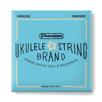 Dunlop DUQ302 Pro Concert Ukulele Strings