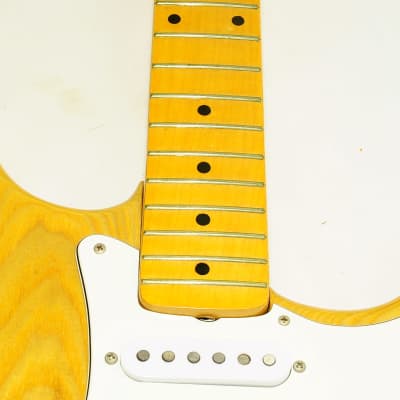 Greco Japan Super Sounds B Serial Electric Guitar Ref.No 3270 image 4