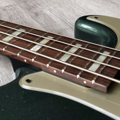 Soame P421 Std - NAMM 2020 Edition - Military Green Sparkle. Labor Day Special! image 10
