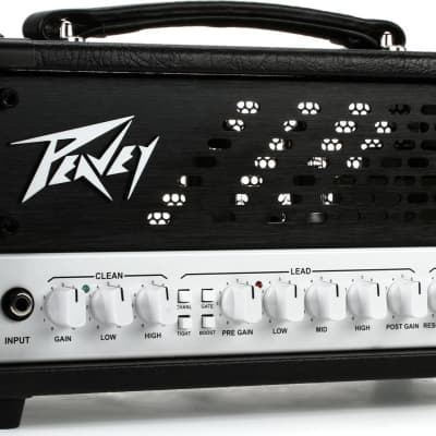 Peavey invective mh mini 20w online tube guitar amp head