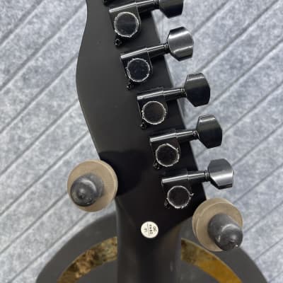 Harley Benton TE-20HH SBK SkunkWerx Top Seller Satin Black The Better Benton Includes In-USA Fret Dress and Setup! image 15