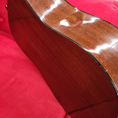 Martin D18 1961 - Natural with fully serviced image 21