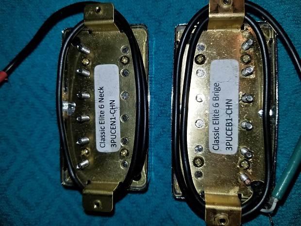 Ibanez classic on sale elite pickups