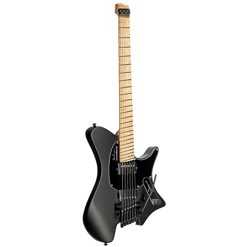 NEW STRANDBERG SÄLEN CLASSIC NX 6 TREMOLO BLACK | Reverb
