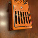 Guyatone PS-105 Equalizer Box 6-Band Graphic EQ 1970s - Orange