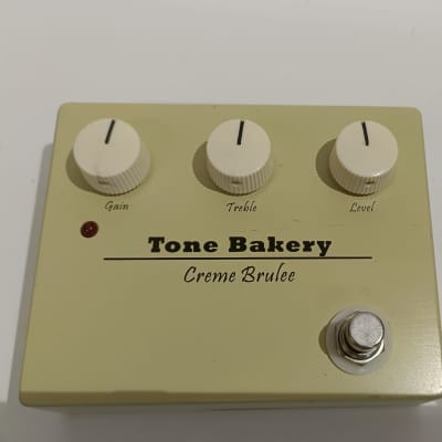 Reverb.com listing, price, conditions, and images for tone-bakery-creme-brulee