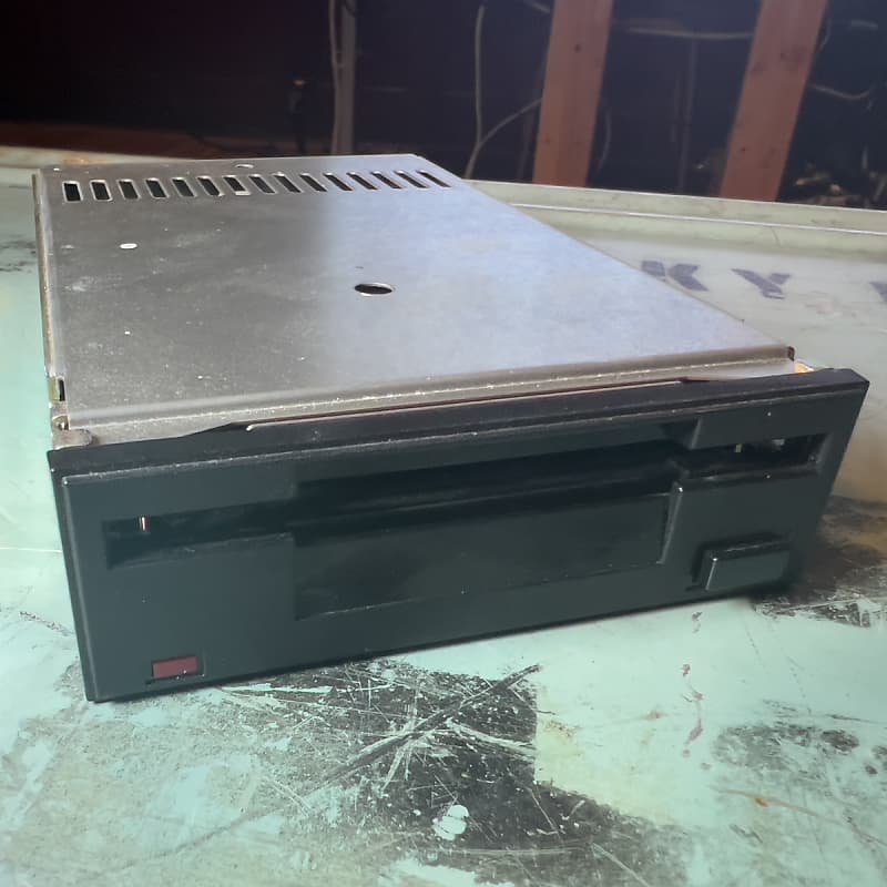 Original Ensoniq Mirage Floppy Disk Drive Fully Working Reverb