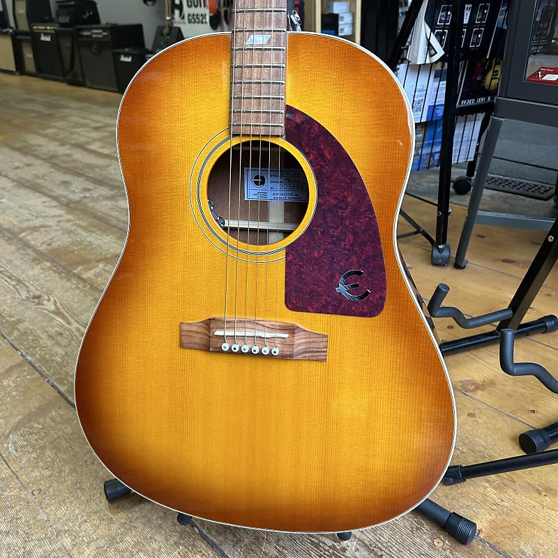 Peter frampton epiphone texan cheap