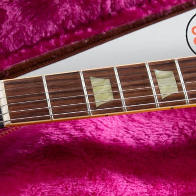 1995 Gibson Les Paul Classic Premium Plus Honey Burst image 4