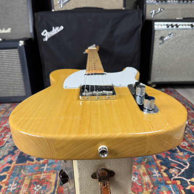 Fender TL-71 Telecaster Reissue MIJ | Reverb Canada