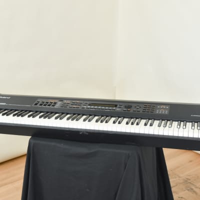 Roland XV-88 128-Voice Expandable Synthesizer (church owned) CG00W7A