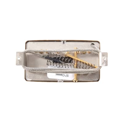 Gibson 57 Classic Humbucker Gold 2-Conductor, Potted, Alnico II image 2