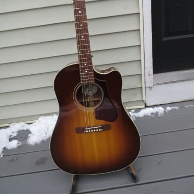 2006 Gibson Historic Collection J-45 Acoustic Electric