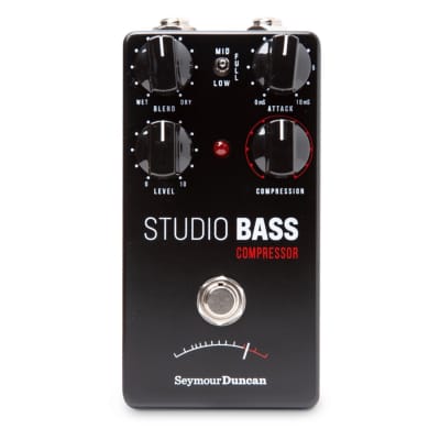 Bondi Effects 2026 Compressor | Reverb