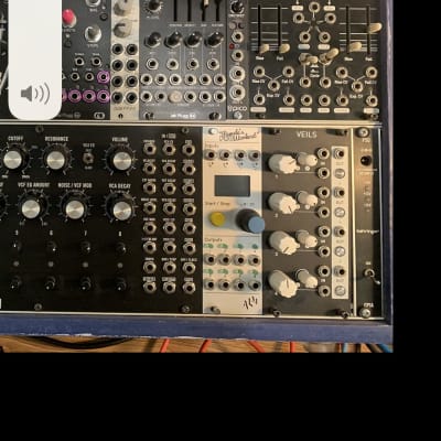 Mutable Instruments Links Clone | Reverb