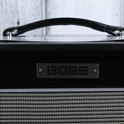 Boss Nextone Artist Electric Guitar Amplifier 80 Watt 1x12 Combo Amp NEX-ARTIST image 15