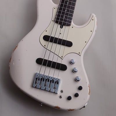 Xotic XJ-1T 5st Alder/R -Faded Shell Pink Medium Aged
