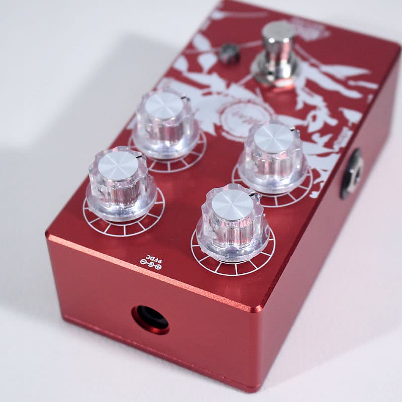 Altero Custom Guitars Mag Distortion [03/15] | Reverb