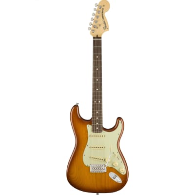 Fender American Performer Stratocaster - Honeyburst w/ Gig Bag for sale