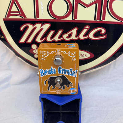 BBE Boosta Grande Clean Boost Pedal