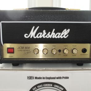 Marshall JCM1 50th Anniversary Limited Edition 1-watt head | Reverb