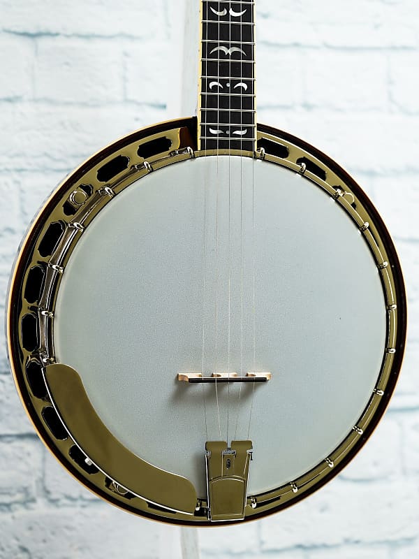 Recording King RK-R36-BR Madison Resonator Banjo | Reverb