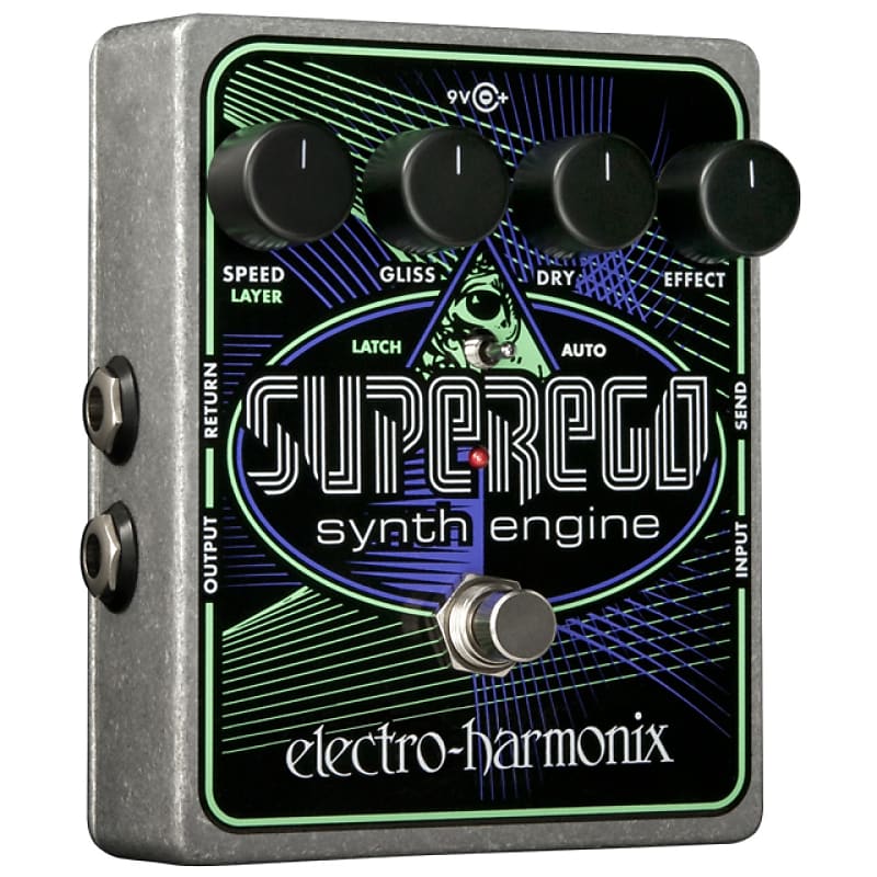 Electro-Harmonix Superego Synth Engine image 1