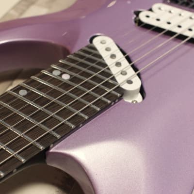 SALE! Ormsby SX Carved Top GTR6 (Run16) Lavender image 5