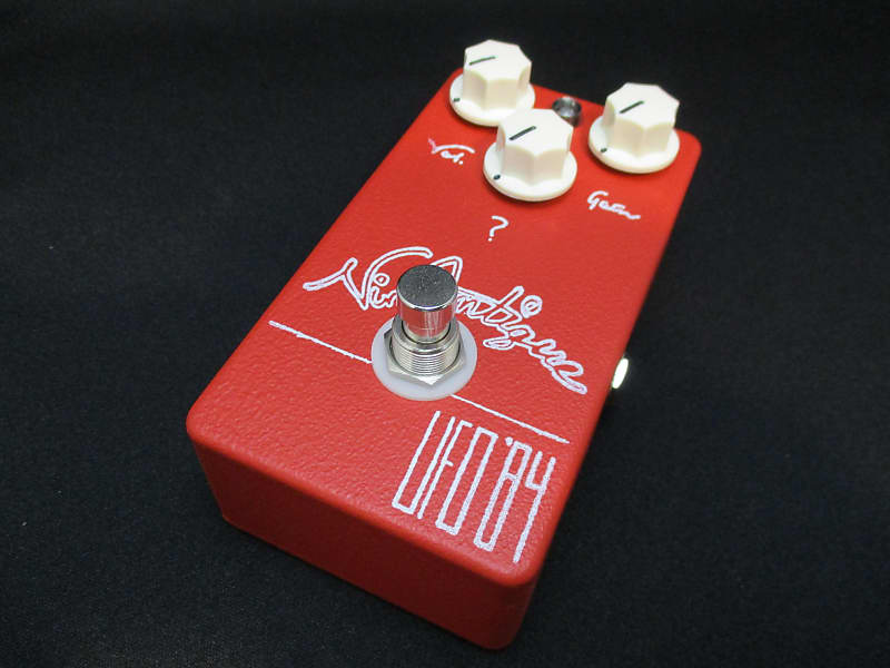 【新作超特価】Vin-Antique UFO\'84 Ver.1 ギター