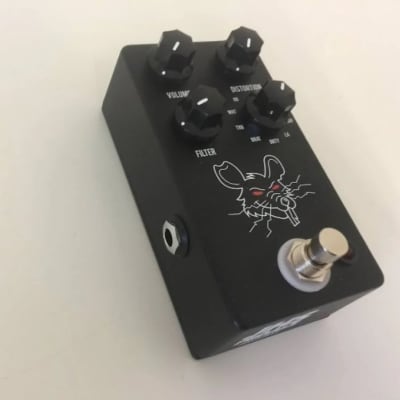 JHS PackRat 9-way Rodent-style Distortion Pedal image 3