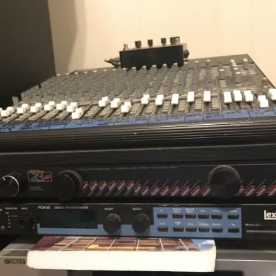 Lexicon PCM70 Digital Reverb vintage processor | Reverb Lexicon PCM70 Digital Reverb vintage processor | Reverb