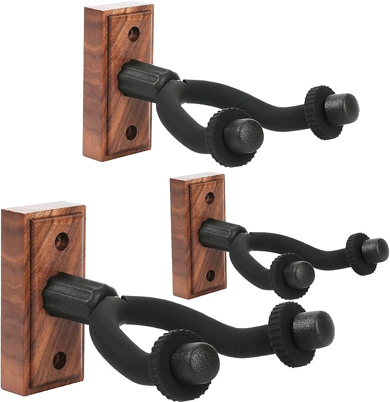 Guitar Hanger String Swing Guitar Wall Rack, Multiple Guitar Wall