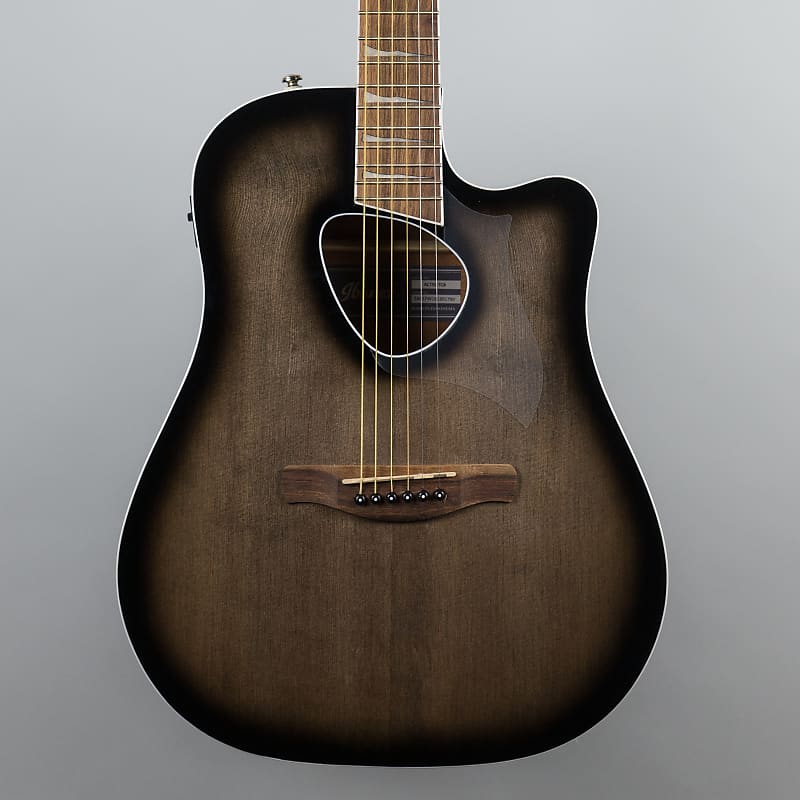 Ibanez ALT30-TCB Altstar Acoustic/Electric Guitar in