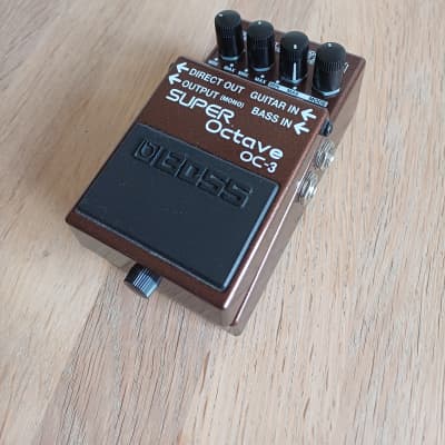 Boss OC-3 Super Octave