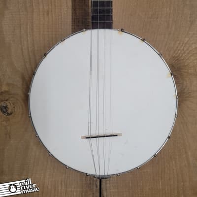 Concertone Tenor Banjo Used for sale