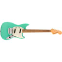 Fender Vintera '60s Mustang Guitar, Pau Ferro Fretboard, Sea Foam Green