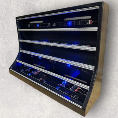 MDLR CASE 12U/104HP (power:45W)Portable Eurorack Modular Case