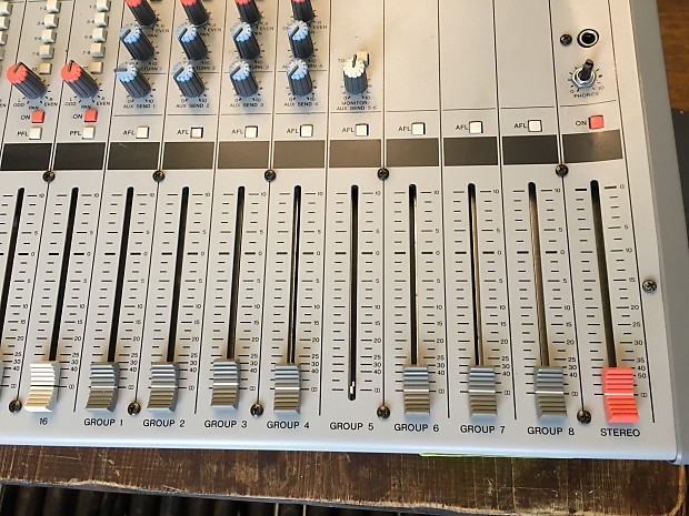 Yamaha RM800 Recording Mixer | Reverb
