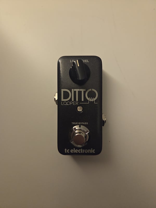 TC Electronic Ditto Looper
