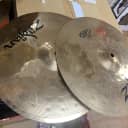 Zildjian 13" ZBT Hi-Hat Cymbals (Pair) 2004 - 2019 - Traditional