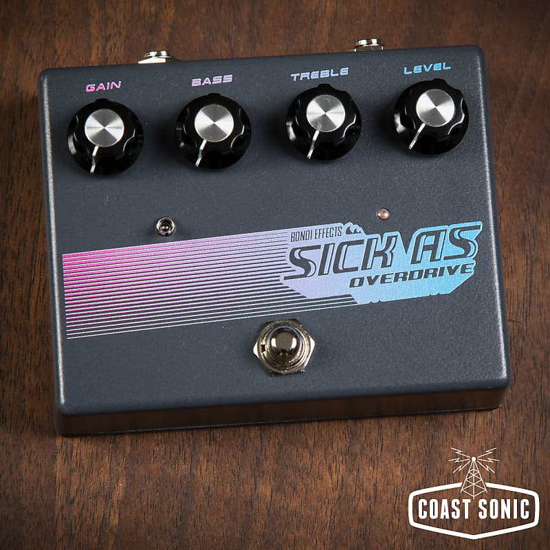 Bondi Effects Sick As Overdrive
