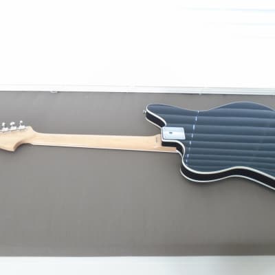 Fender  Jaguar Thinline Limited Edition Model MIJ image 5