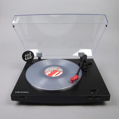 Audio-Technica: AT-LP3BK Automatic Turntable - Open Box Special image 5