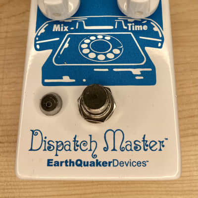 EarthQuaker Devices Dispatch Master v1 Version 1 | Reverb