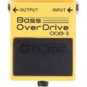 BOSS ODB-3 Bass OverDrive Pedal - Boss ODB-3 Bass Overdrive